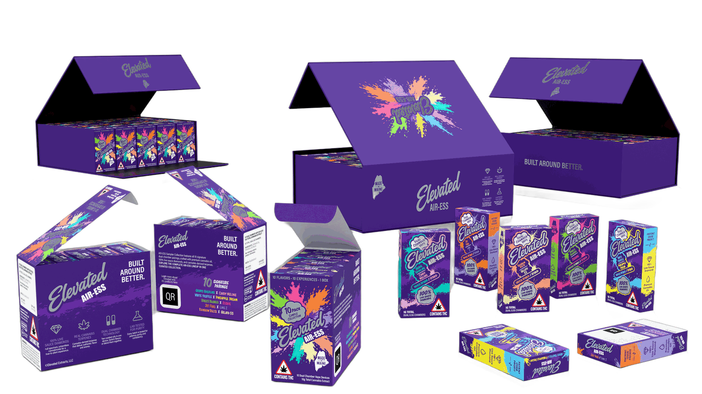 Elevated AiR ESS full retail line